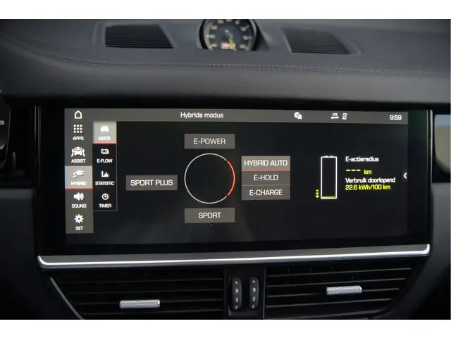 Porsche Cayenne 3.0 E-Hybrid 2018 Hybride Benzine 56