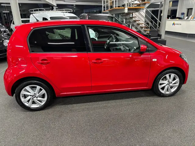 SEAT Mii 1.0 Sport Dynamic 2015 Benzine 4