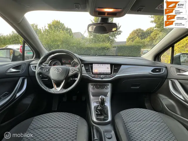 Opel Astra 1.0 Business+ 2015 Benzine 13