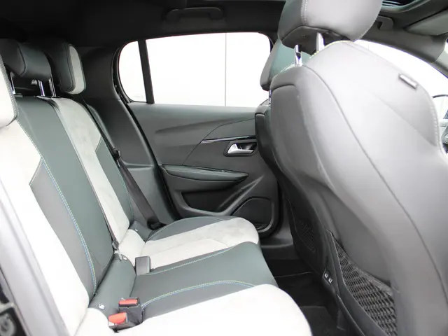 Peugeot e-208 EV GT 350 50 kWh 2020 Elektrisch 9