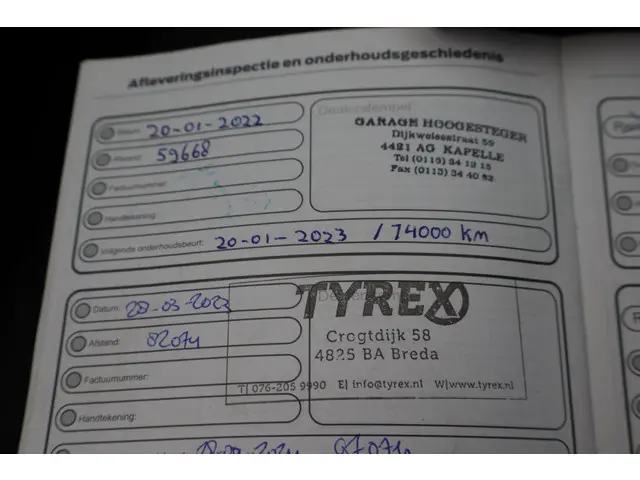 Ford Fiesta 1.0 EcoBoost Titanium 2019 Benzine 37