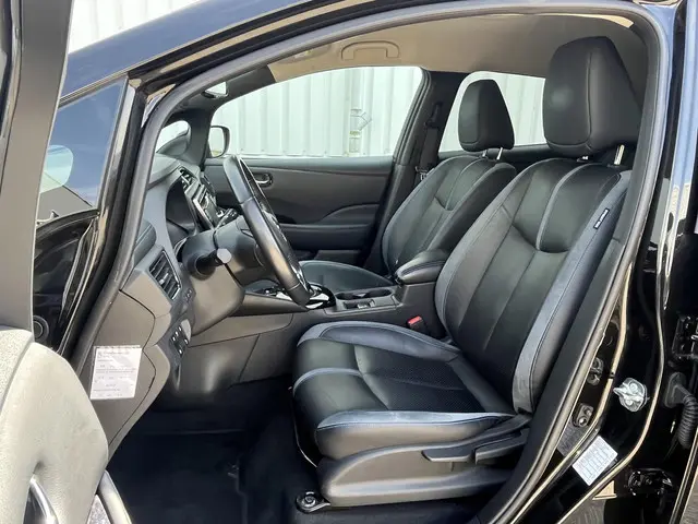 Nissan Leaf Tekna 40 kWh 2018 Elektrisch 17
