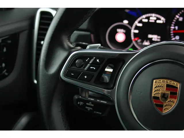 Porsche Cayenne 3.0 2019 Benzine 27