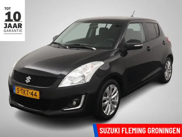 Suzuki Swift 1.2 Exclusive Automaat 2014 Benzine