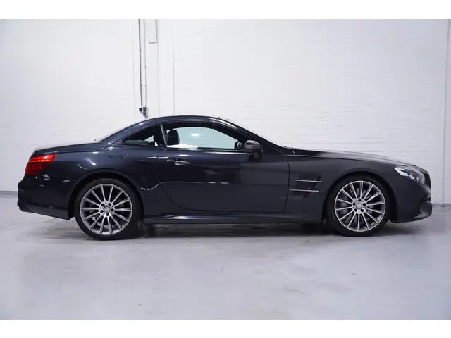 Mercedes-Benz SL 500 2017 Benzine 11