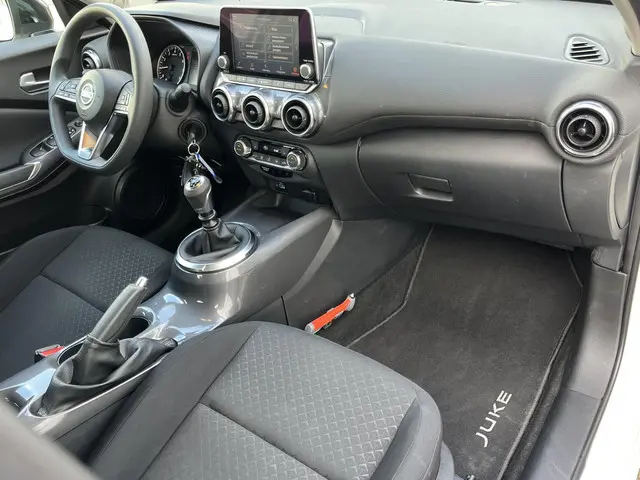 Nissan Juke 1.0 DIG-T Acenta 2021 Benzine 62