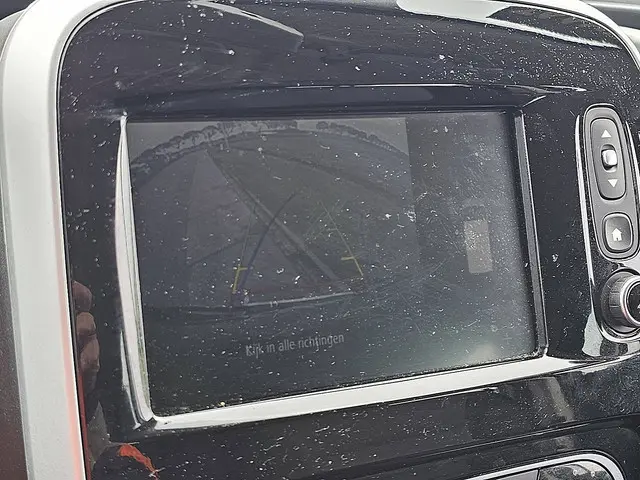 Renault Trafic 2.0 DCI 2019 Diesel 17