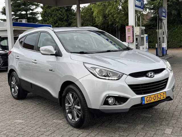 Hyundai ix35 1.6i GDI Go! 2015 Benzine 9