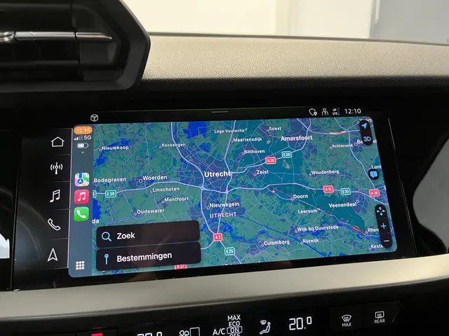 Audi A3 Sportback 30 TFSI 2022 Benzine 23