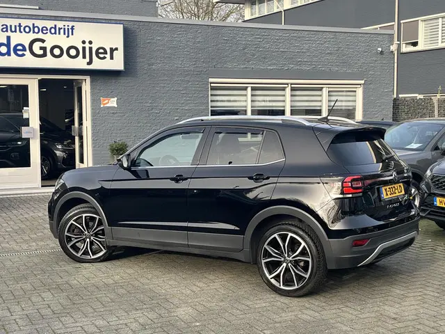 Volkswagen T-Cross 1.0 TSi DSG Style 2020 Benzine 6