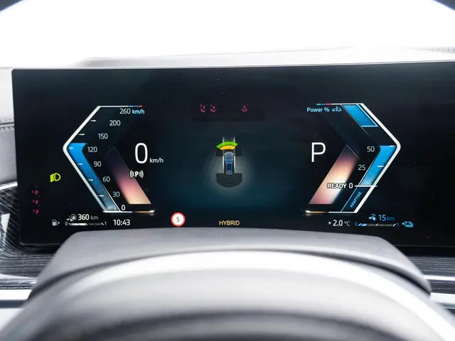 BMW X5 xDrive50e 2023 Hybride Benzine 32