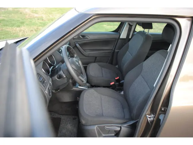 Škoda Yeti 1.2 TSI Active AUTOMAAT 2014 Benzine 28