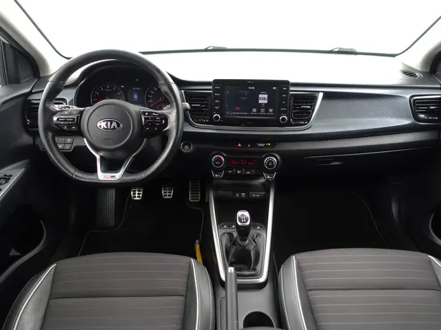 Kia Rio 1.0 TGDI GT-Line Blackpack- 2019 Benzine 7