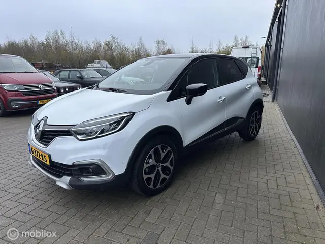 Renault Captur 2