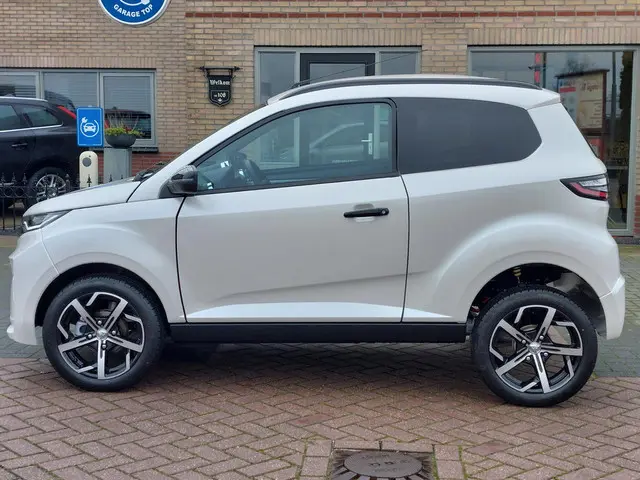 Aixam Crossover e-Crossover Premium 2025 Elektrisch 8