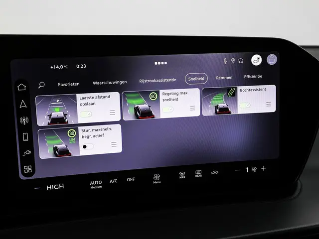 Audi Q3 1.5 200kW e-hybrid Pro line 272 PK 2026 Benzine 34