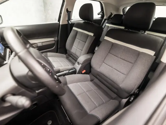 Citroën C4 Cactus 1.2 PureTech Sport 2018 Benzine 12