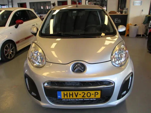 Citroën C1 1.0 Collection 2014 Benzine 5
