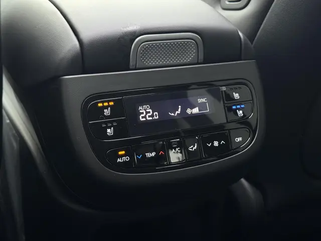 Hyundai IONIQ 9 Lounge AWD+ 7p. 110.3 kWh 2026 Elektrisch 24