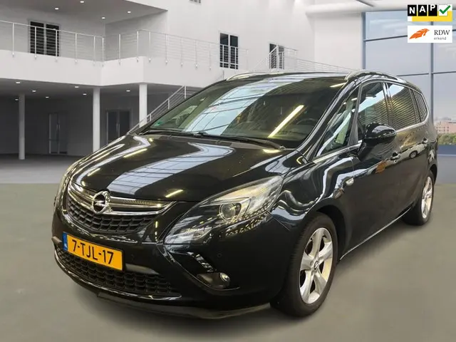 Opel Zafira Tourer 1.4 Business+ 2014 Benzine