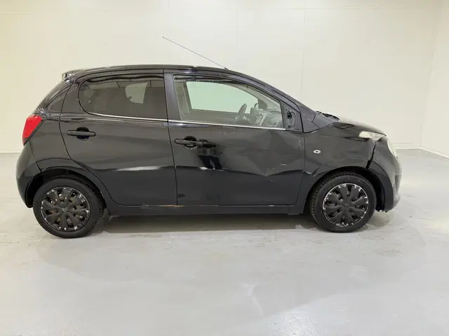 Citroën C1 5-Drs 1.0 VTi 68 Style Airco 2016 Benzine 35