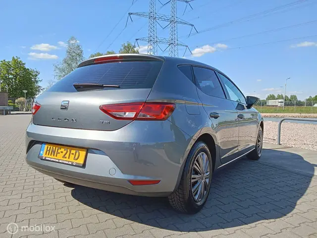SEAT Leon 1.2 TSI Reference/Clima/5deurs 2015 Benzine 5