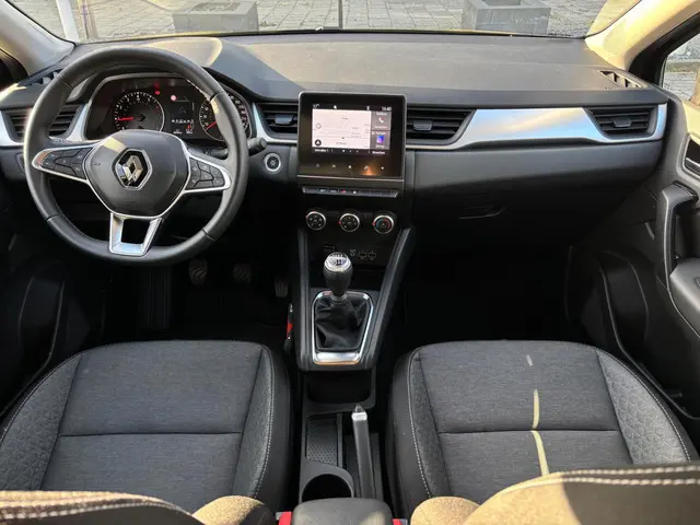 Renault Captur 1.0 TCe 90 Zen 2022 Benzine 15