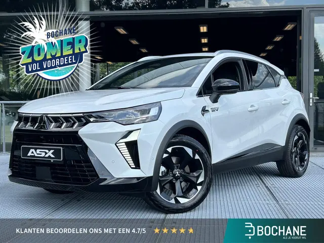 Mitsubishi ASX 1.6 HEV AT Intense+ 2025 Hybride Benzine