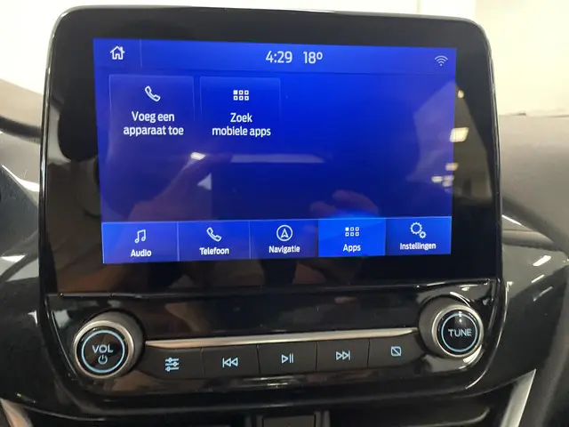 Ford Puma 1.0 EcoBoost Hybrid Titanium 2022 Benzine 31