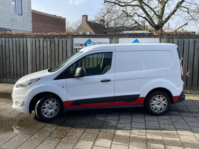 Ford Transit Connect 1.5 TDCI L1 Trend 2017 Diesel 2