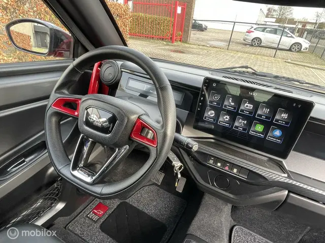 Ligier Myli Brommobiel E.PIC 8 kWh 2026 Elektrisch 7