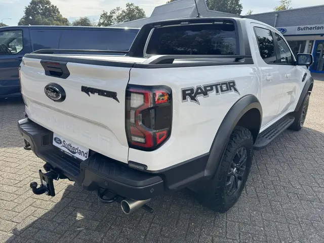 Ford Ranger 3.0 Double Cab EcoBoost Raptor 2024 Benzine 7