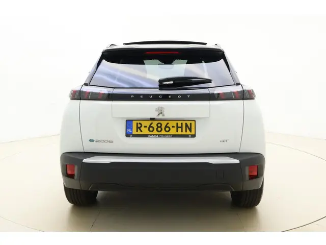 Peugeot e-2008 EV GT 50 kWh 2022 Elektrisch 11