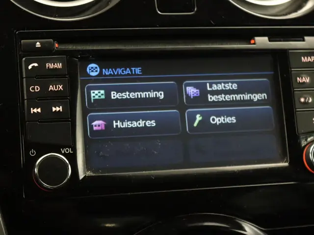 Nissan Note 1.2 DIG-S Connect Edition 2014 Benzine 26