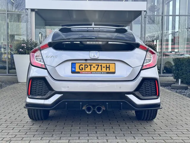 Honda Civic 1.5i VTEC SPORT PLUS 2017 Benzine 53