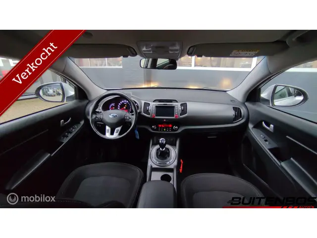 Kia Sportage 1.6 GDI Vibe 2013 Benzine 10