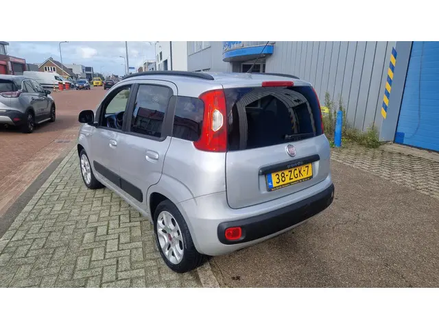Fiat Panda 0.9 TwinAir Sempre 119591 Km 2012 Benzine 6