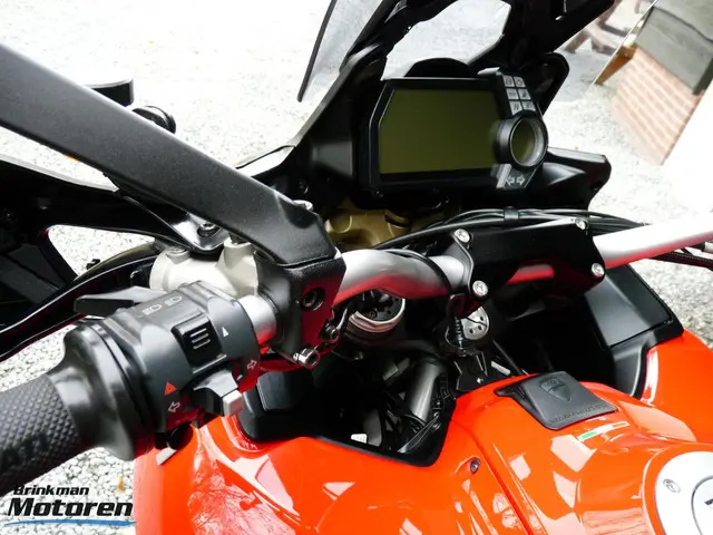 Ducati Multistrada 1200 S Touring 2013 Benzine 40