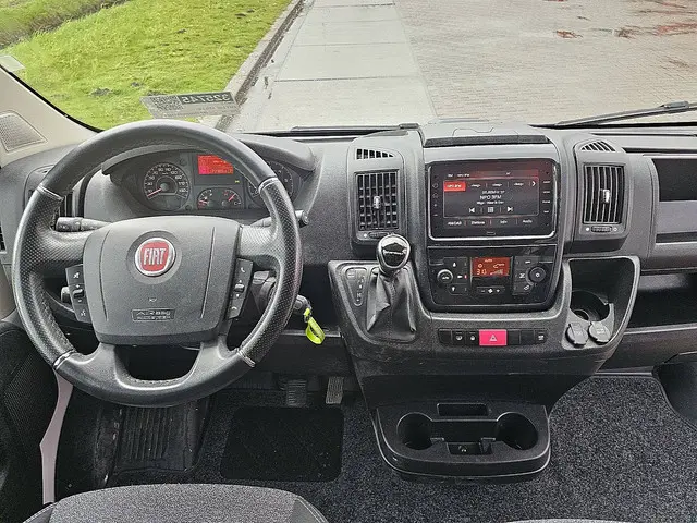 Fiat Ducato 2.0 2021 Diesel 8