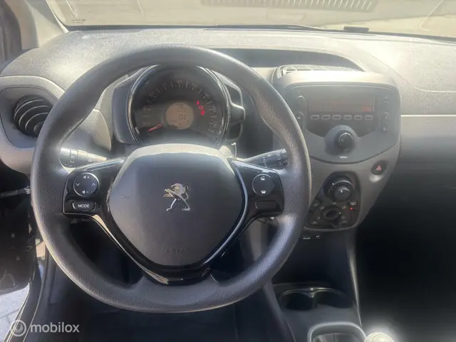 Peugeot 108 1.0 e-VTi Active 2018 Benzine 7