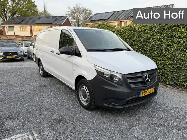 Mercedes-Benz Vito 114 CDI Lang 2019 Diesel