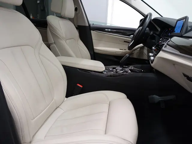 BMW 5 Serie 520i High Executive Aut- 2019 Benzine 30