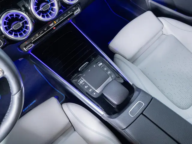 Mercedes-Benz EQA 250 Edition 1 67 kWh 2021 Elektrisch 21