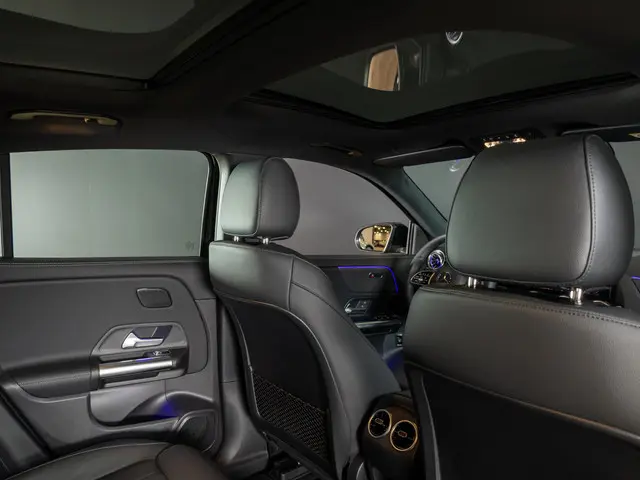 Mercedes-Benz EQA 250 Luxury Line 2024 Elektrisch 34