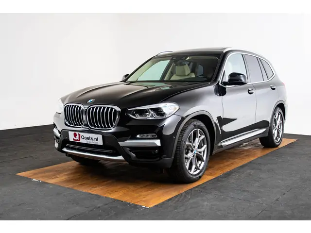 BMW X3 xDrive20i High Executive 2019 Benzine 7