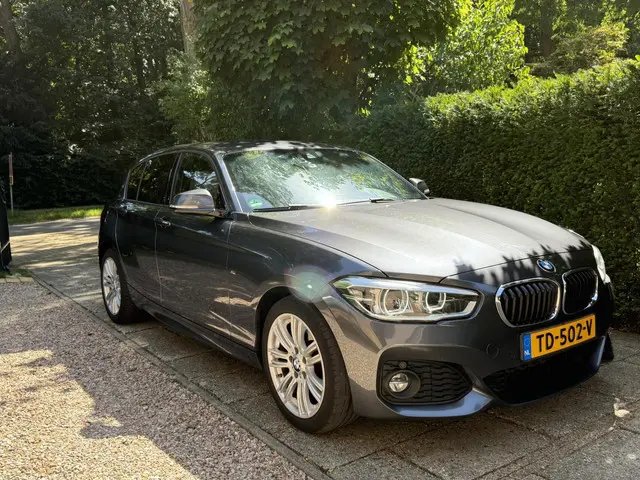 BMW 1 Serie 118d M Sport 2016 Diesel 8