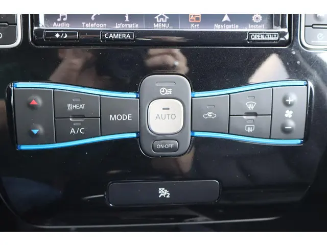 Nissan Leaf Tekna 30 kWh 2016 Elektrisch 29