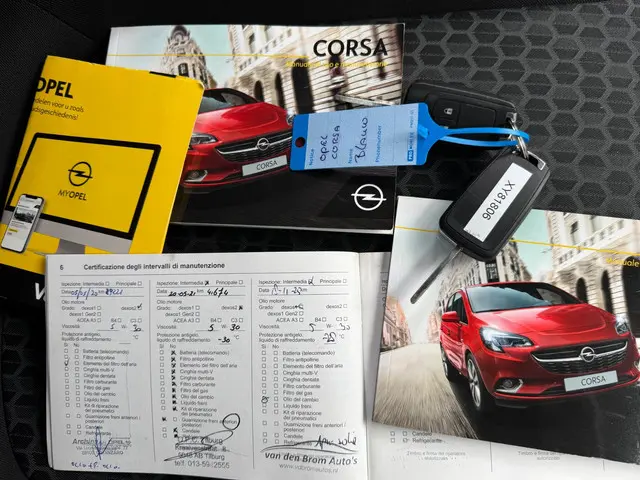 Opel Corsa 1.2i Airco 2018 Benzine 17