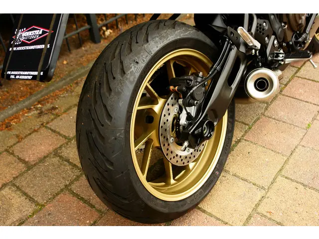 Yamaha XSR XSR700 | XSR 700 ABS Anniversary 2021 Benzine 14