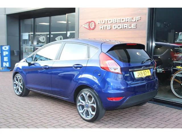 Ford Fiesta 1.0 EcoBoost 2016 Benzine 3